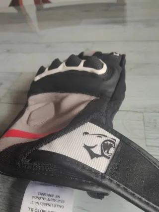 Guantes Moto Bela Nuevos Talla S