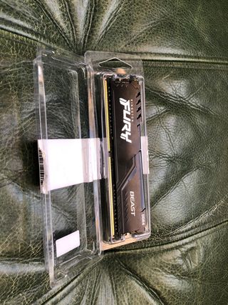 Memoria RAM DDR4 Kingston Fury Beast