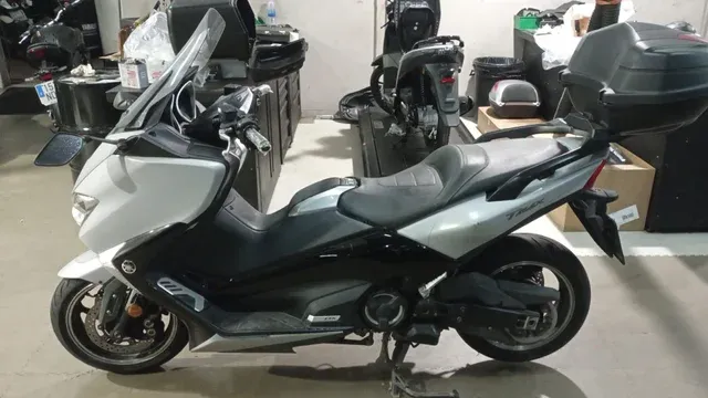 Yamaha TMAX 530 DX 2019