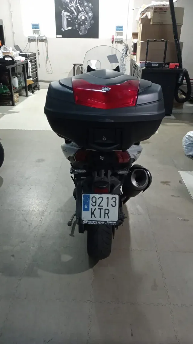 Yamaha TMAX 530 DX 2019