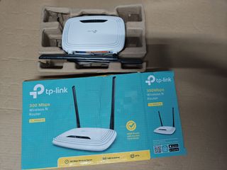 Router TP-Link TL-WR841N 300Mbps