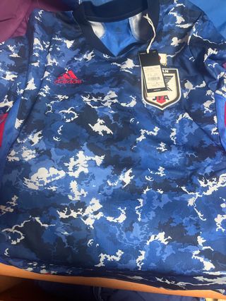 Camiseta Adidas Selección Japón
