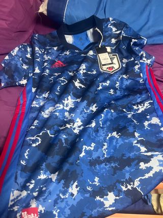 Camiseta Adidas Selección Japón