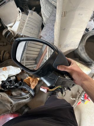 Espejo retrovisor Peugeot 208