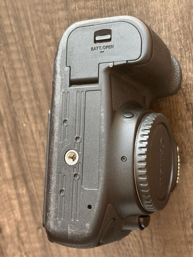 Canon EOS 6D Mark II