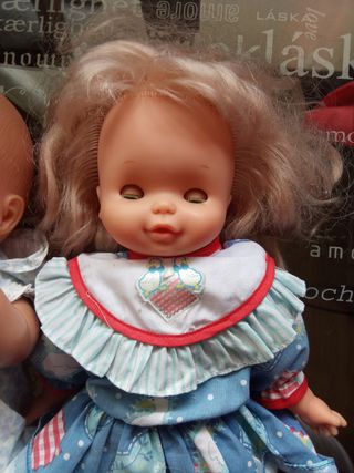 Lote de 2 muñecos Nenuco y Nenuca