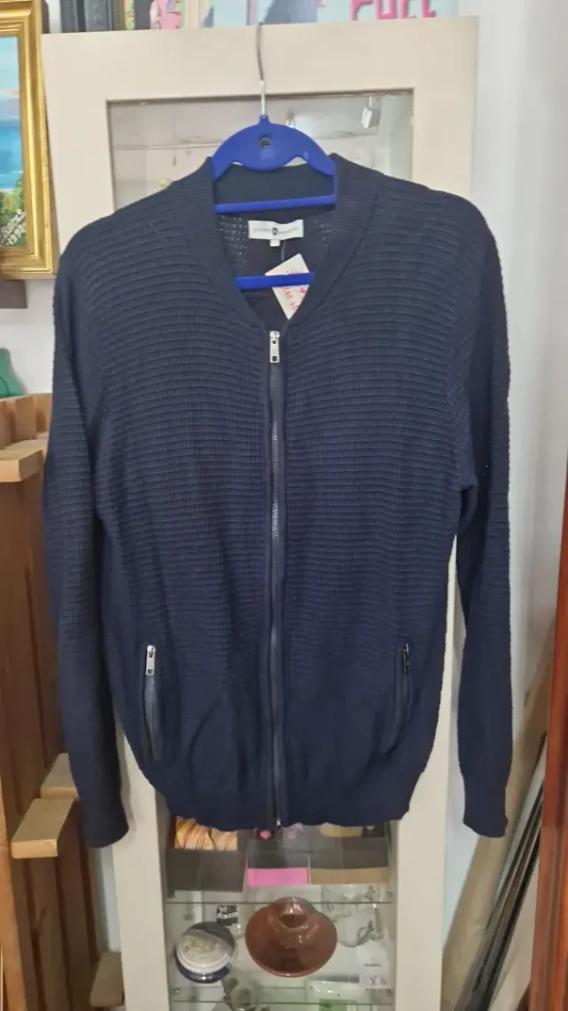 Cardigan hombre Alvaro Moreno