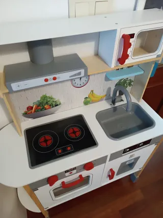 Cocina de Juguete