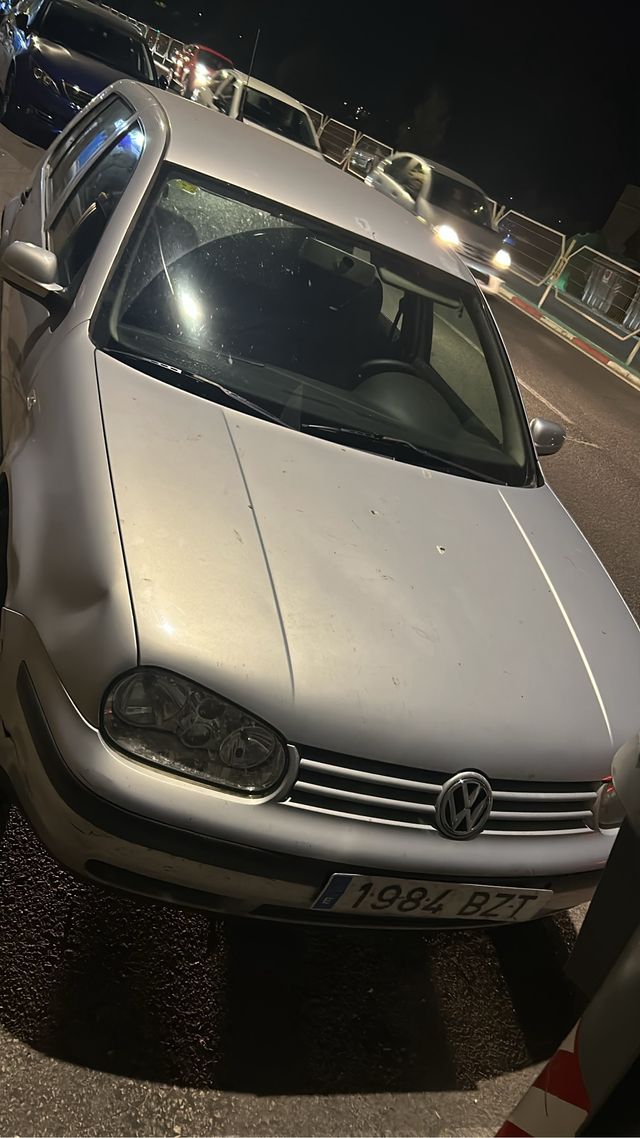 Volkswagen Golf 4 1999