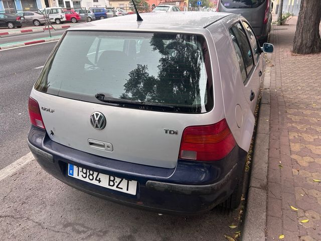Volkswagen Golf 4 1999