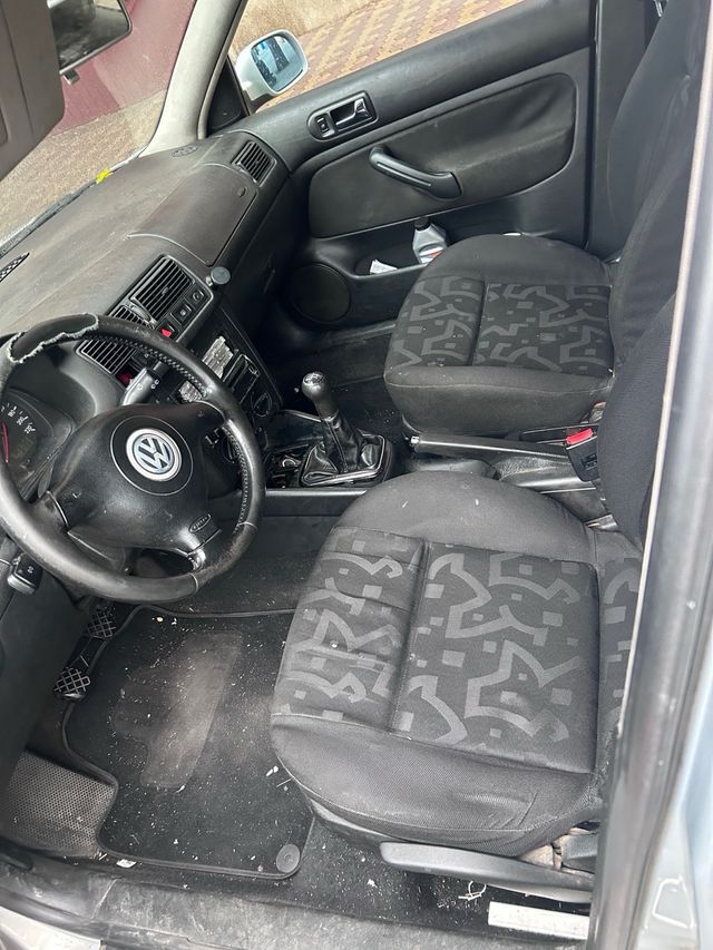 Volkswagen Golf 4 1999