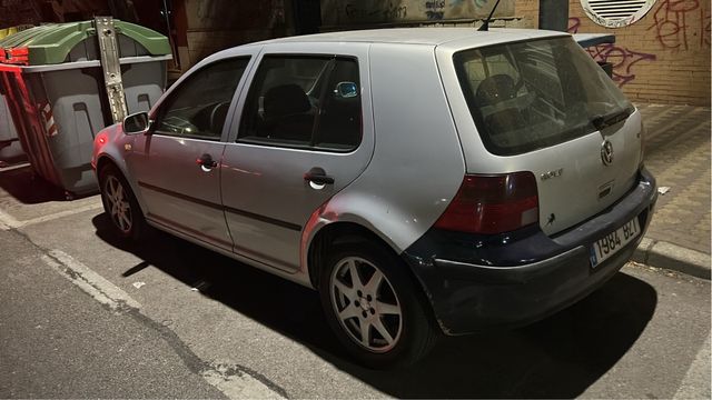 Volkswagen Golf 4 1999