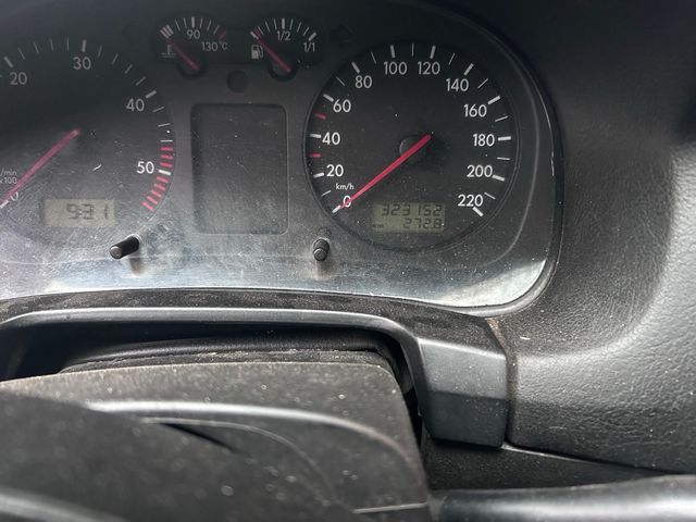 Volkswagen Golf 4 1999