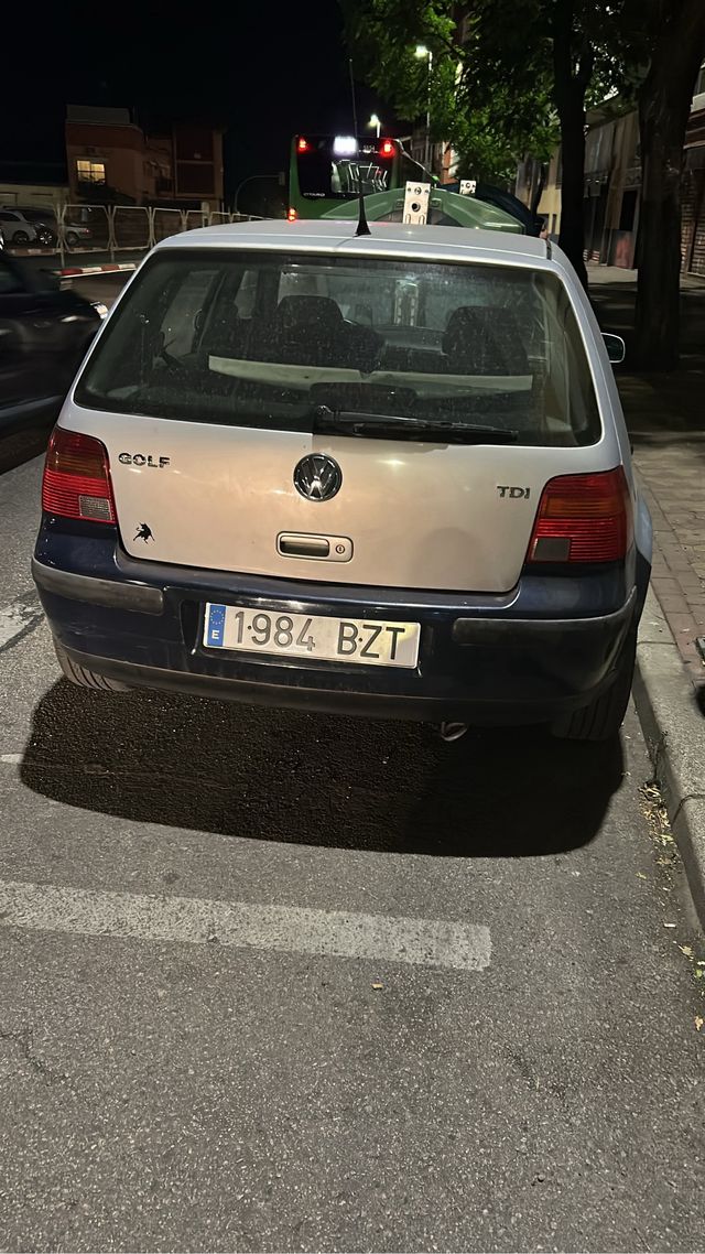 Volkswagen Golf 4 1999