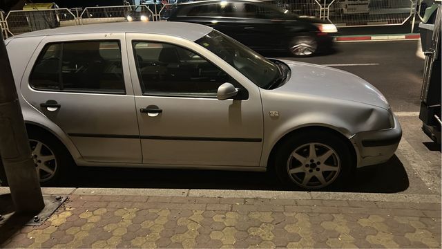 Volkswagen Golf 4 1999