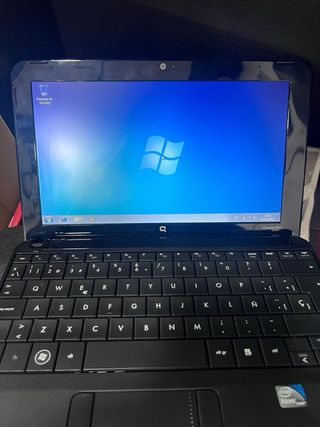 Compaq Mini CQ10-110ES Portátil