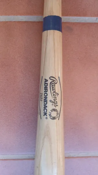 Bate de  beisbol Rawlings Adirondack 