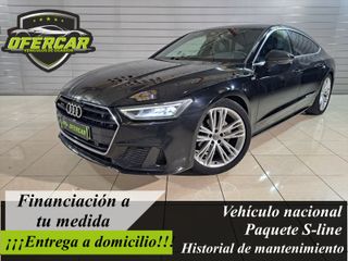 Audi A7 SPORTBACK 40 TDI SLINE QUATTRO
