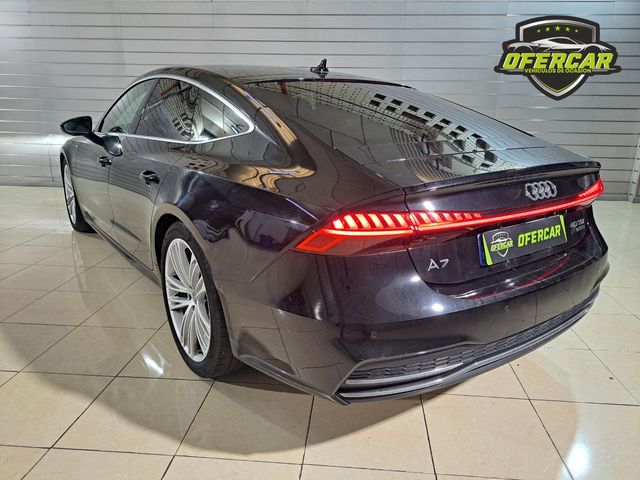 Audi A7 SPORTBACK 40 TDI SLINE QUATTRO