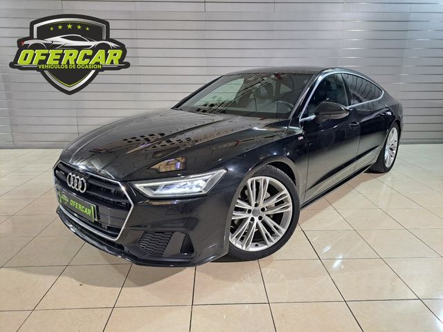 Audi A7 SPORTBACK 40 TDI SLINE QUATTRO