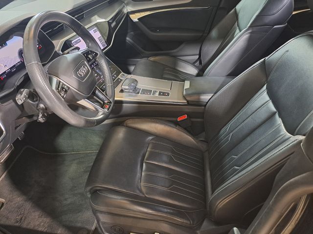 Audi A7 SPORTBACK 40 TDI SLINE QUATTRO