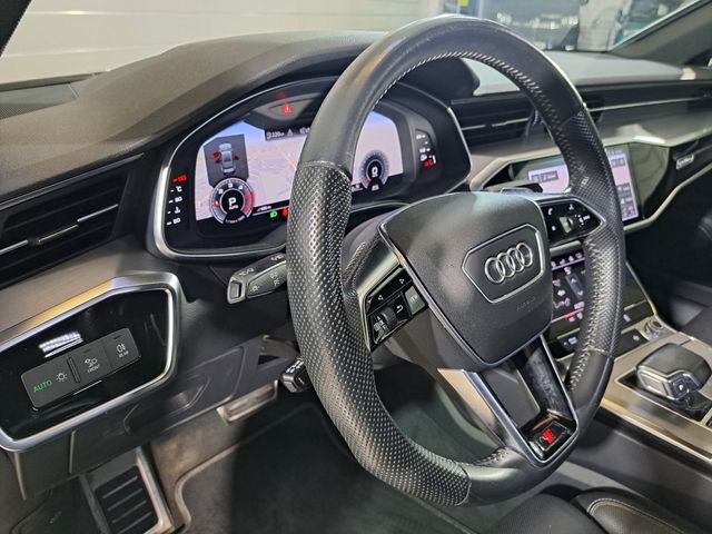 Audi A7 SPORTBACK 40 TDI SLINE QUATTRO