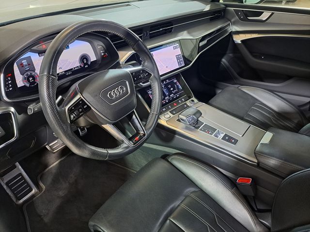 Audi A7 SPORTBACK 40 TDI SLINE QUATTRO