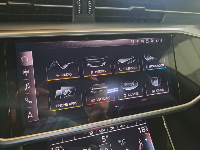 Audi A7 SPORTBACK 40 TDI SLINE QUATTRO