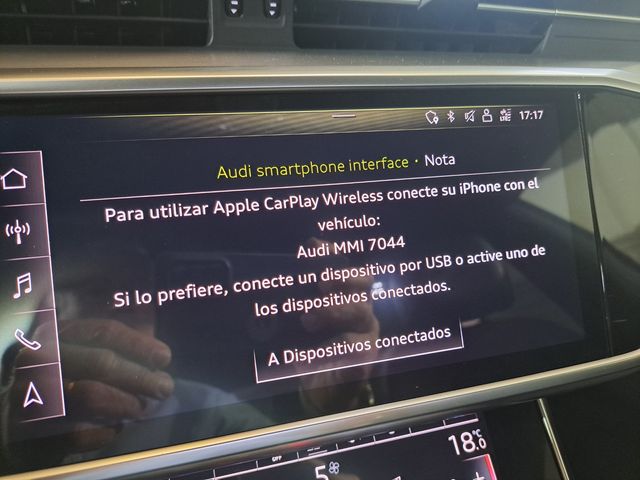 Audi A7 SPORTBACK 40 TDI SLINE QUATTRO