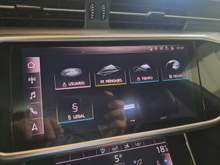 Audi A7 SPORTBACK 40 TDI SLINE QUATTRO