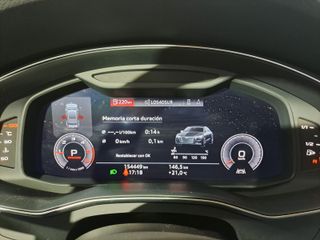 Audi A7 SPORTBACK 40 TDI SLINE QUATTRO