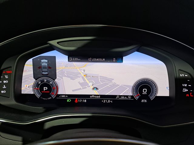 Audi A7 SPORTBACK 40 TDI SLINE QUATTRO