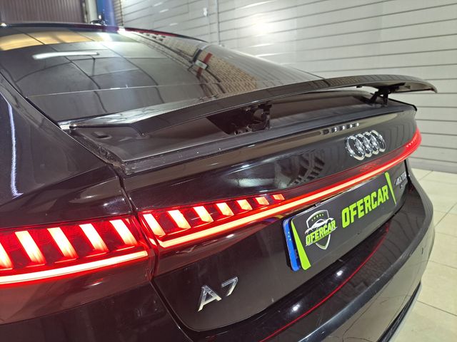 Audi A7 SPORTBACK 40 TDI SLINE QUATTRO