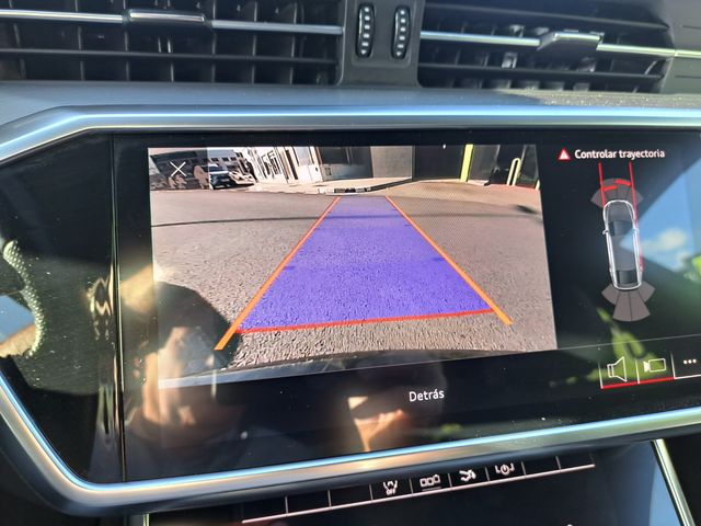 Audi A7 SPORTBACK 40 TDI SLINE QUATTRO