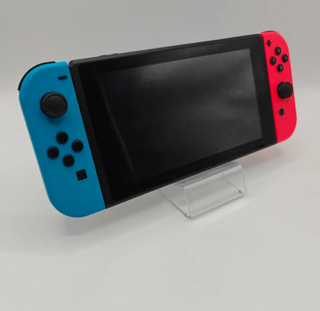 Nintendo Switch Rossa e Blu Neon + Scatola