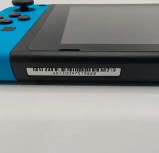 Nintendo Switch Rossa e Blu Neon + Scatola