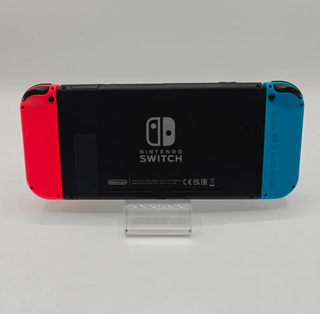 Nintendo Switch Rossa e Blu Neon + Scatola