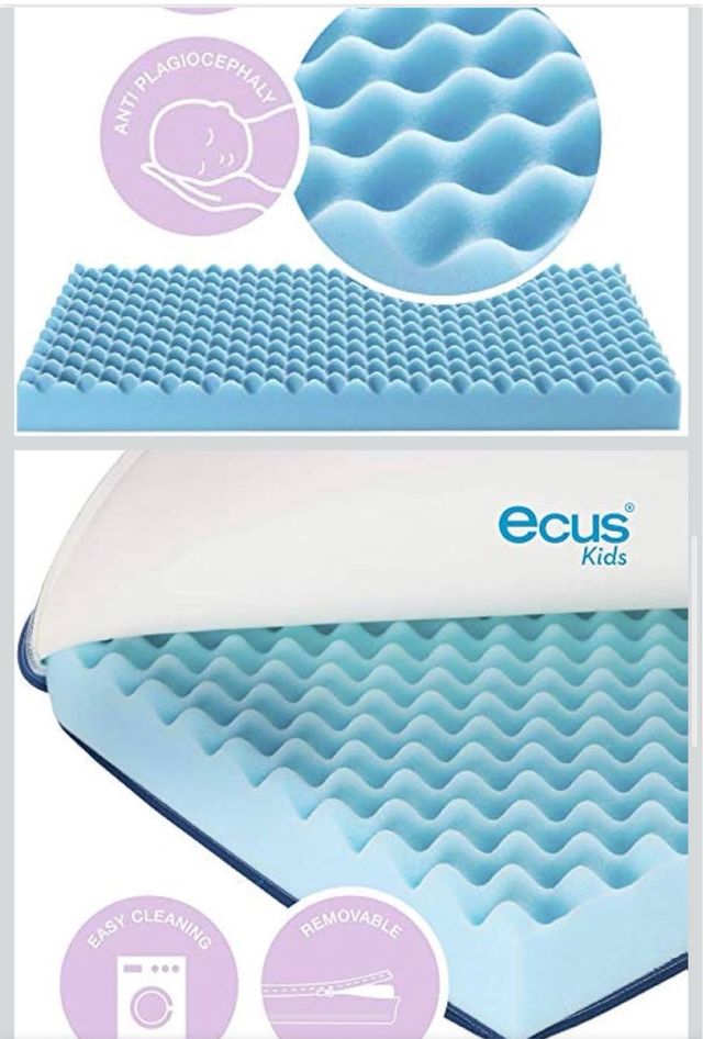 Colchón Mimo para bebé 117x57 cm / B010