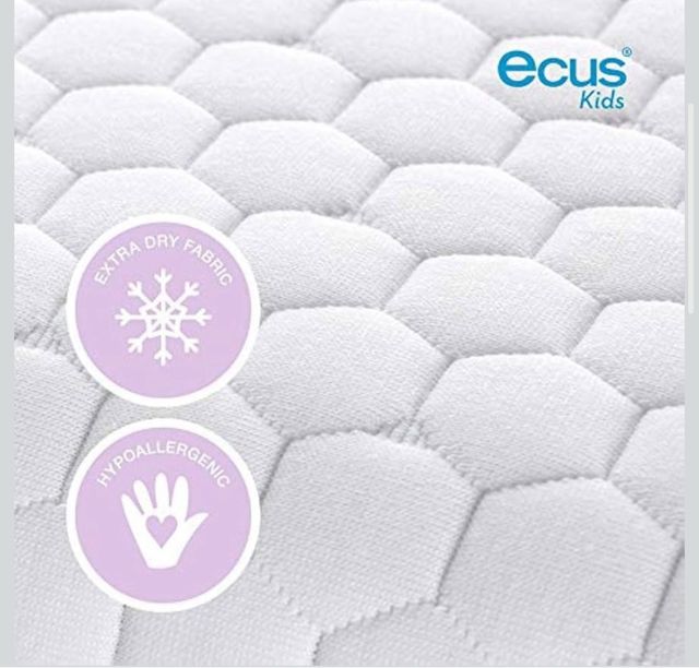 Colchón Mimo para bebé 117x57 cm / B010