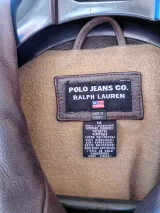 Chaqueta de Piel 