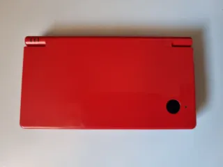 Nintendo DSi Roja + 37 Juegos