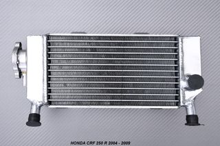Radiadores Ultra-Reforzado HONDA CRF 250 R 2004 29