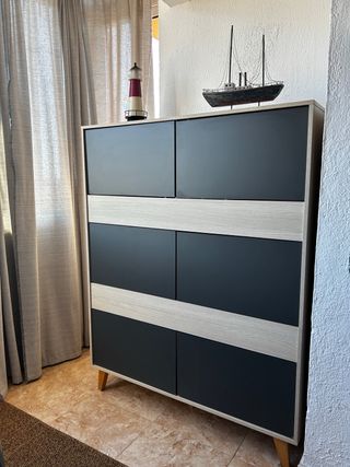 Mueble Nordico Salon OFERTA