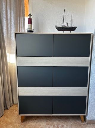 Mueble Nordico Salon OFERTA