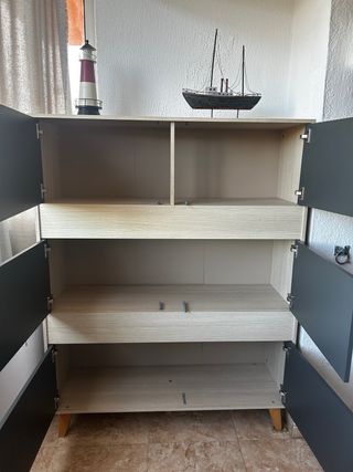 Mueble Nordico Salon OFERTA
