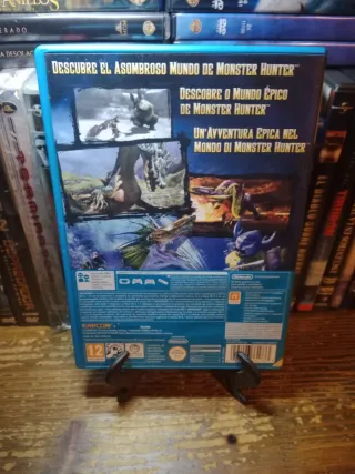 Monster Hunter 3 Ultimate Wii U