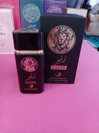 Perfume Zafeer Eau de Parfum 100ml