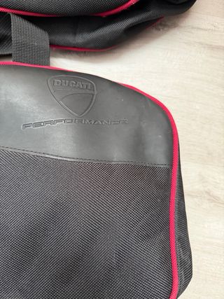 Bolsas Interiores Ducati Multistrada 1260S