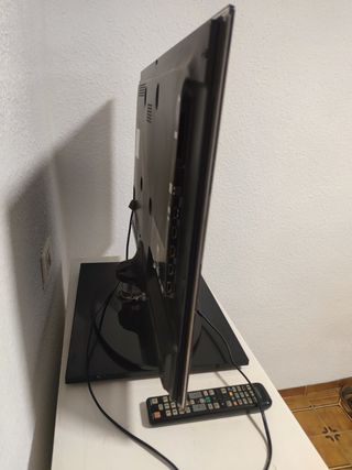 Televisión Samsung 40 pulgadas Negra
