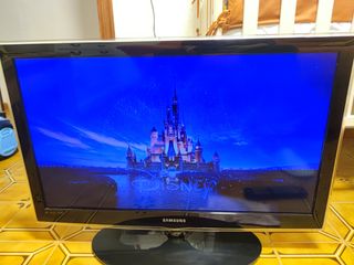 Televisión Samsung 32 pulgadas Negra